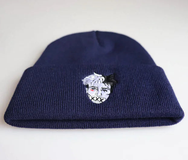 XXXTentacion Knit Beanie