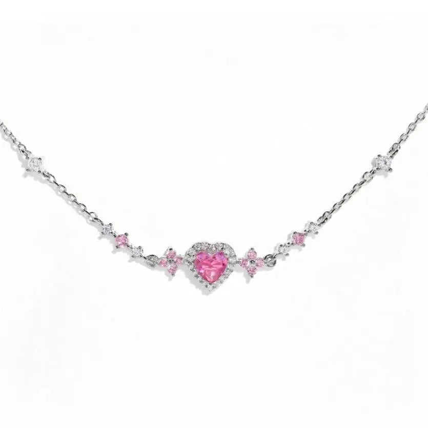Rhinestone Chain Bracelet