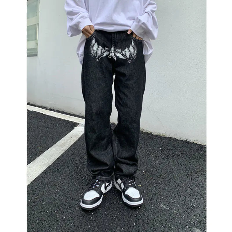 Y2K Oversized Jeans