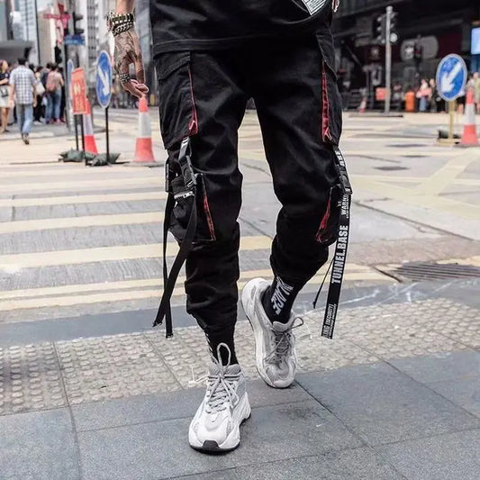 Y2K Men's Cargo Pants