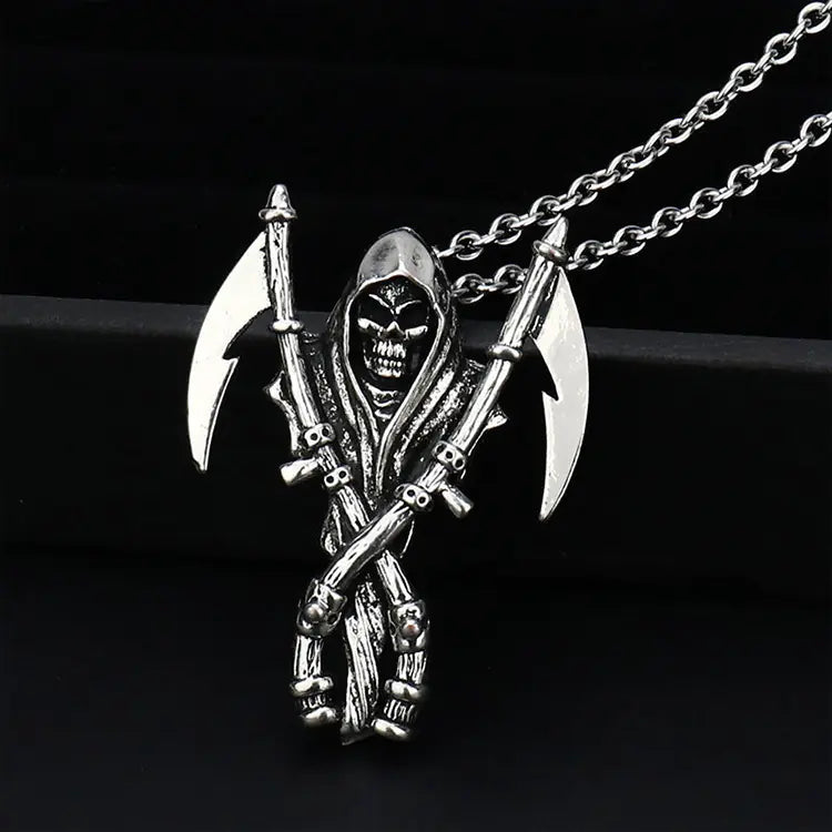 Death Angel Pendant