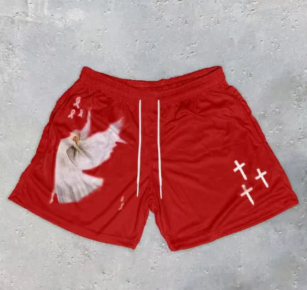 Y2K Christian Angel Cross