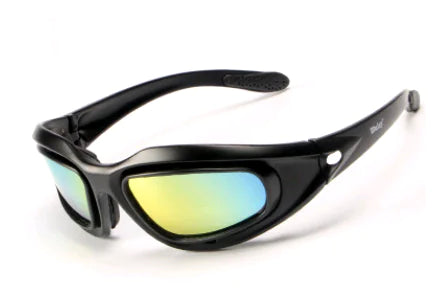 Tactical Shooting & Motorcycle Goggles