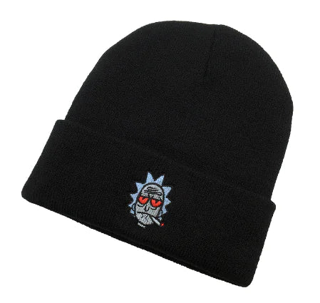Rick Knit Beanie