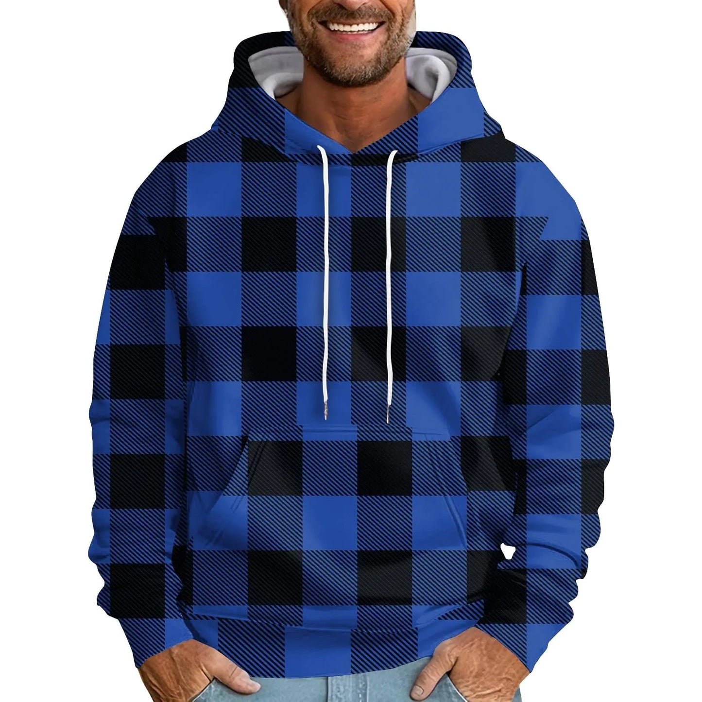 Solid Color Hoodies