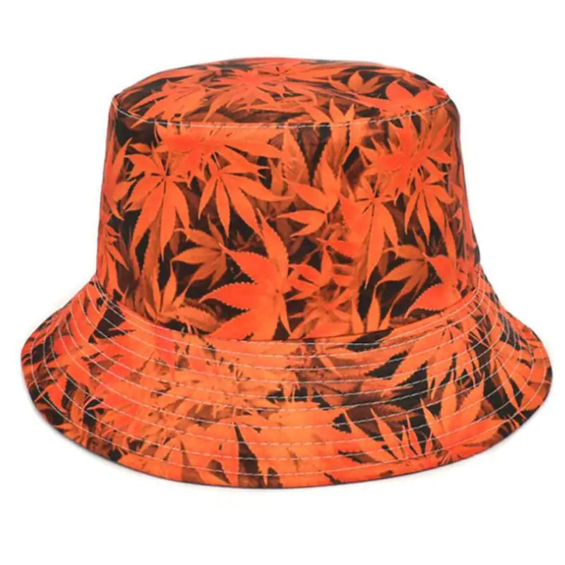 Double-Sided Outdoor Fisherman Hat
