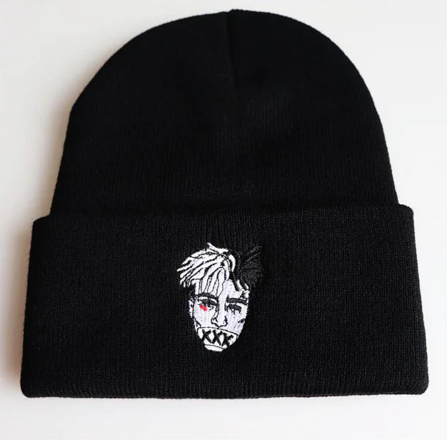 XXXTentacion Knit Beanie